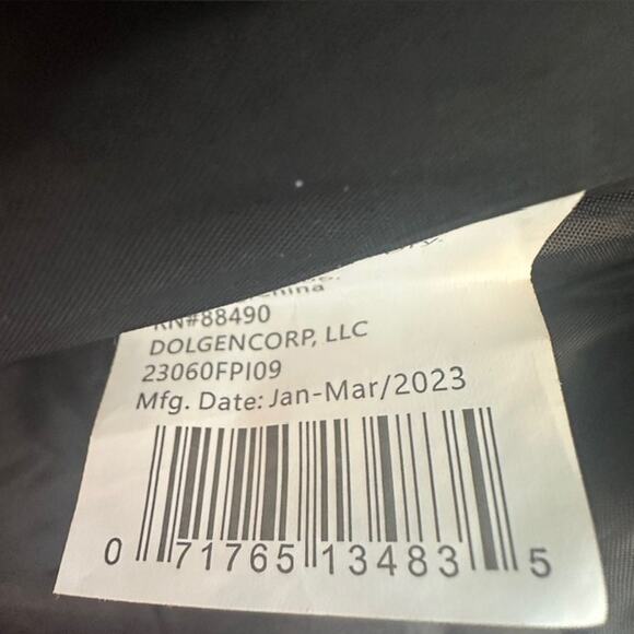 Toddler Girls 2-3 Years Black Orange Tulle Knee Length Skirt Halloween Party - Picture 8 of 8